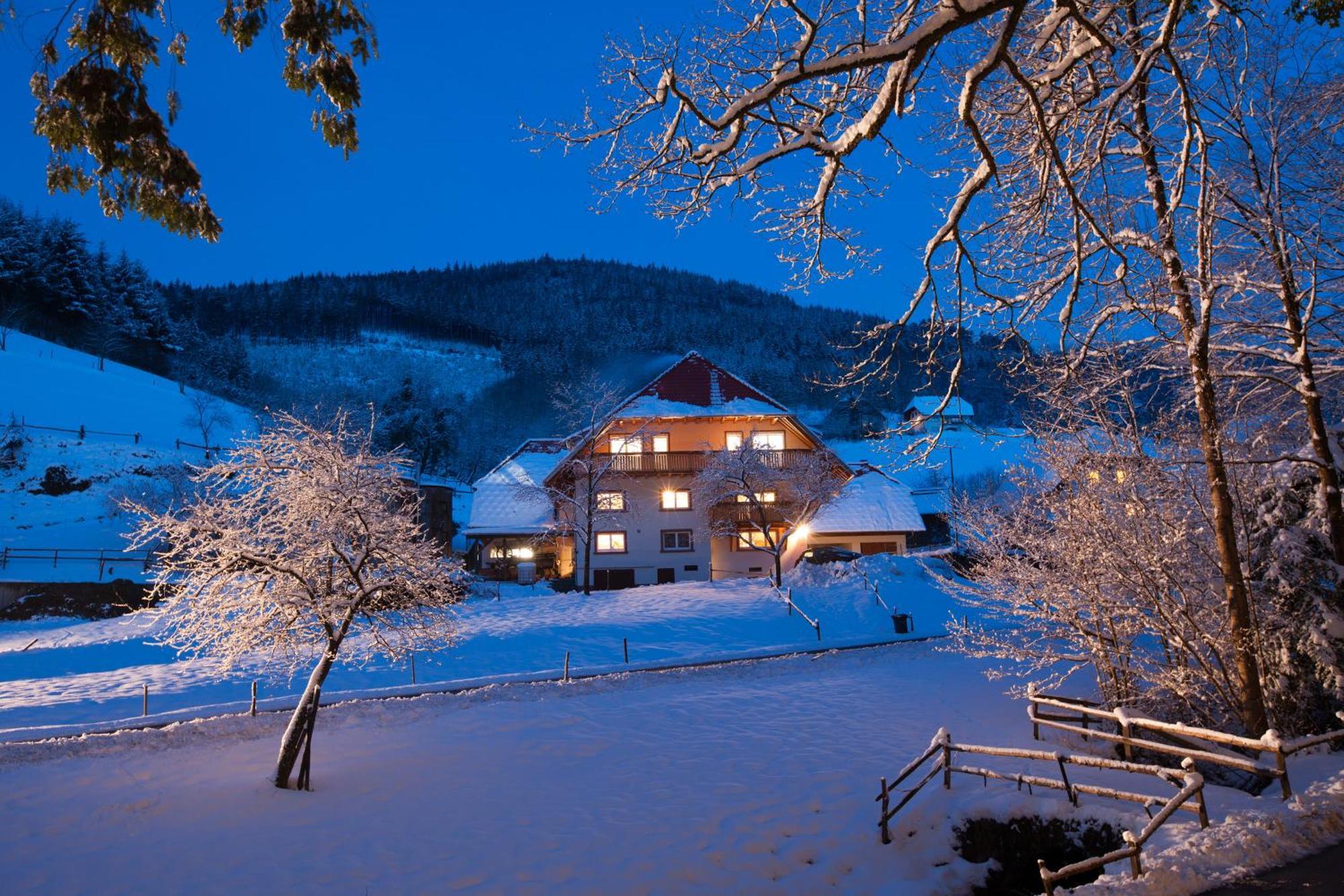 Schaetzlehof Hotel วินเดิน อิม เอลซ์ทาล ภายนอก รูปภาพ